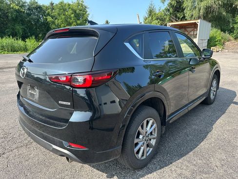 Used 2025 MAZDA CX-5 AWD 2.5 S w/ Preferred Package image 12