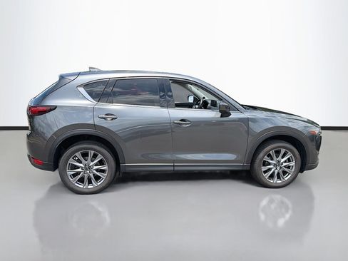 Used 2021 MAZDA CX-5 Grand Touring Reserve AWD/4WD image 4