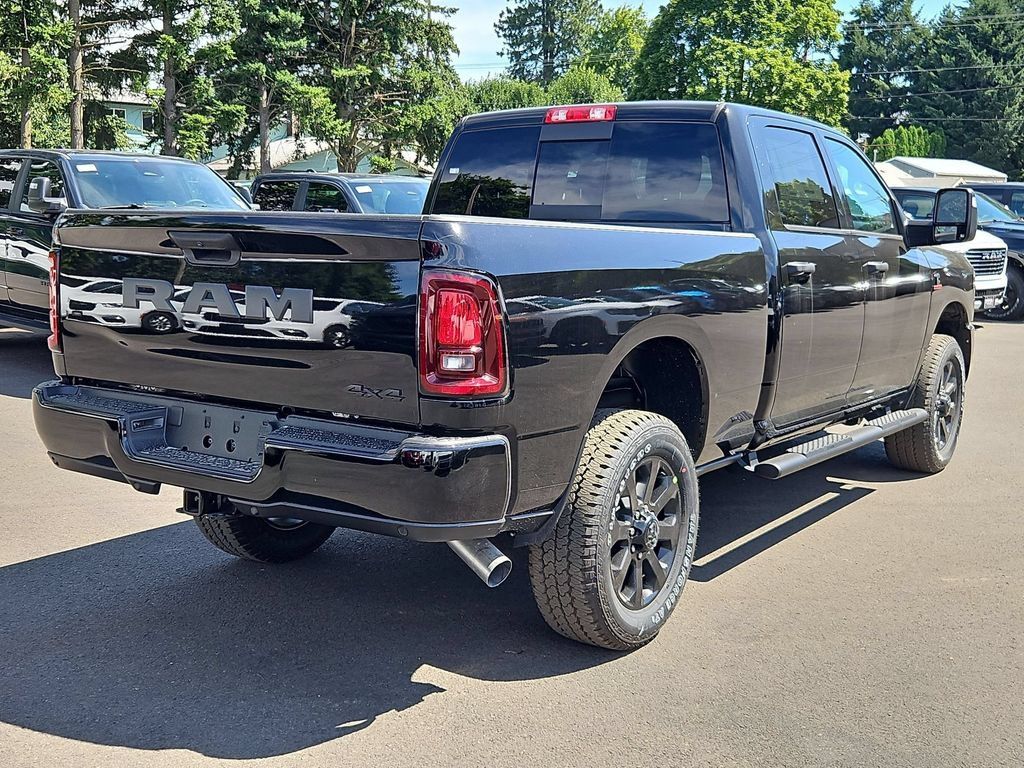 New 2026 RAM 2500 Tradesman AWD/4WD image 7