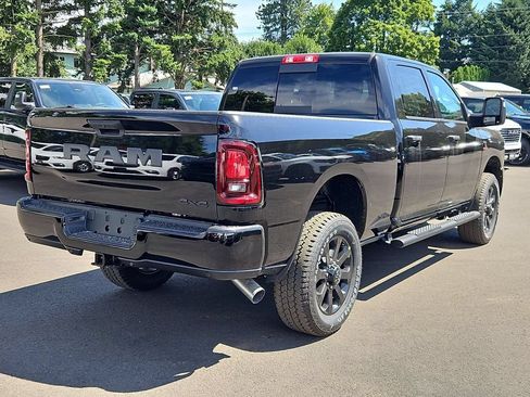 New 2026 RAM 2500 Tradesman AWD/4WD image 7