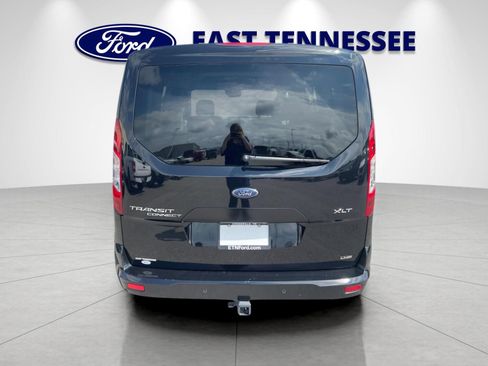 Used 2022 Ford Transit Connect XLT w/ Trailer Tow Package FWD image 4