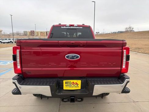 New 2026 Ford F350 Lariat w/ Tremor Off-Road Package AWD/4WD image 4