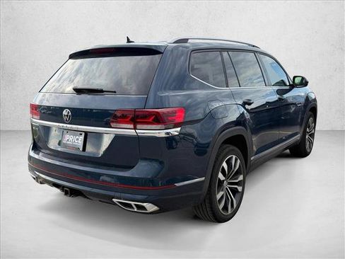 Used 2021 Volkswagen Atlas SEL R-Line FWD image 7