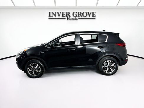 Used 2021 Kia Sportage LX image 8