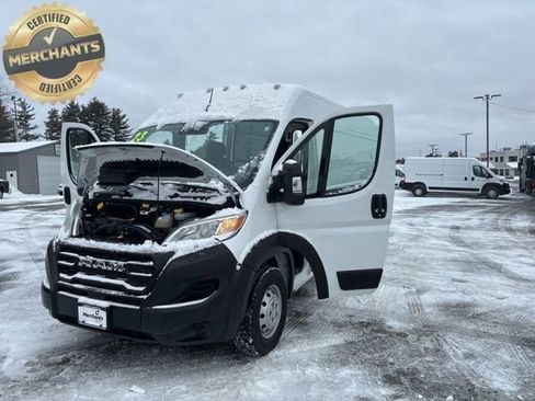 Used 2023 RAM ProMaster 2500 FWD image 13