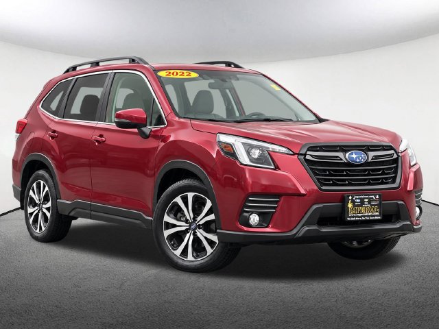 Used 2022 Subaru Forester Limited AWD/4WD image 2