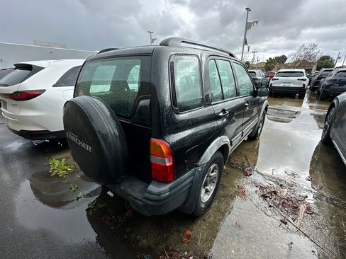 Used 2002 Chevrolet Tracker ZR2 image 3