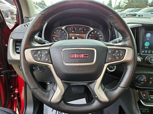 Used 2019 GMC Terrain Denali w/ Advanced Safety Package image 20