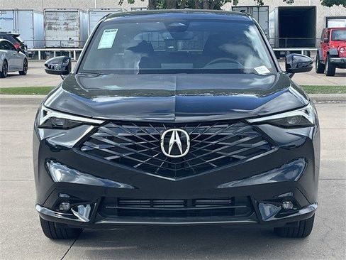 Certified 2025 Acura ADX A-Spec image 8