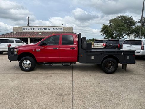 Used 2008 Dodge Ram 3500 Truck SLT w/ 2GG SLT Cpos Pkg image 4