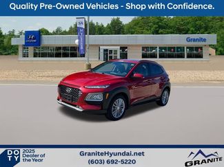 Used 2021 Hyundai Kona SEL Plus w/ Cargo Package AWD/4WD 360° Tour
