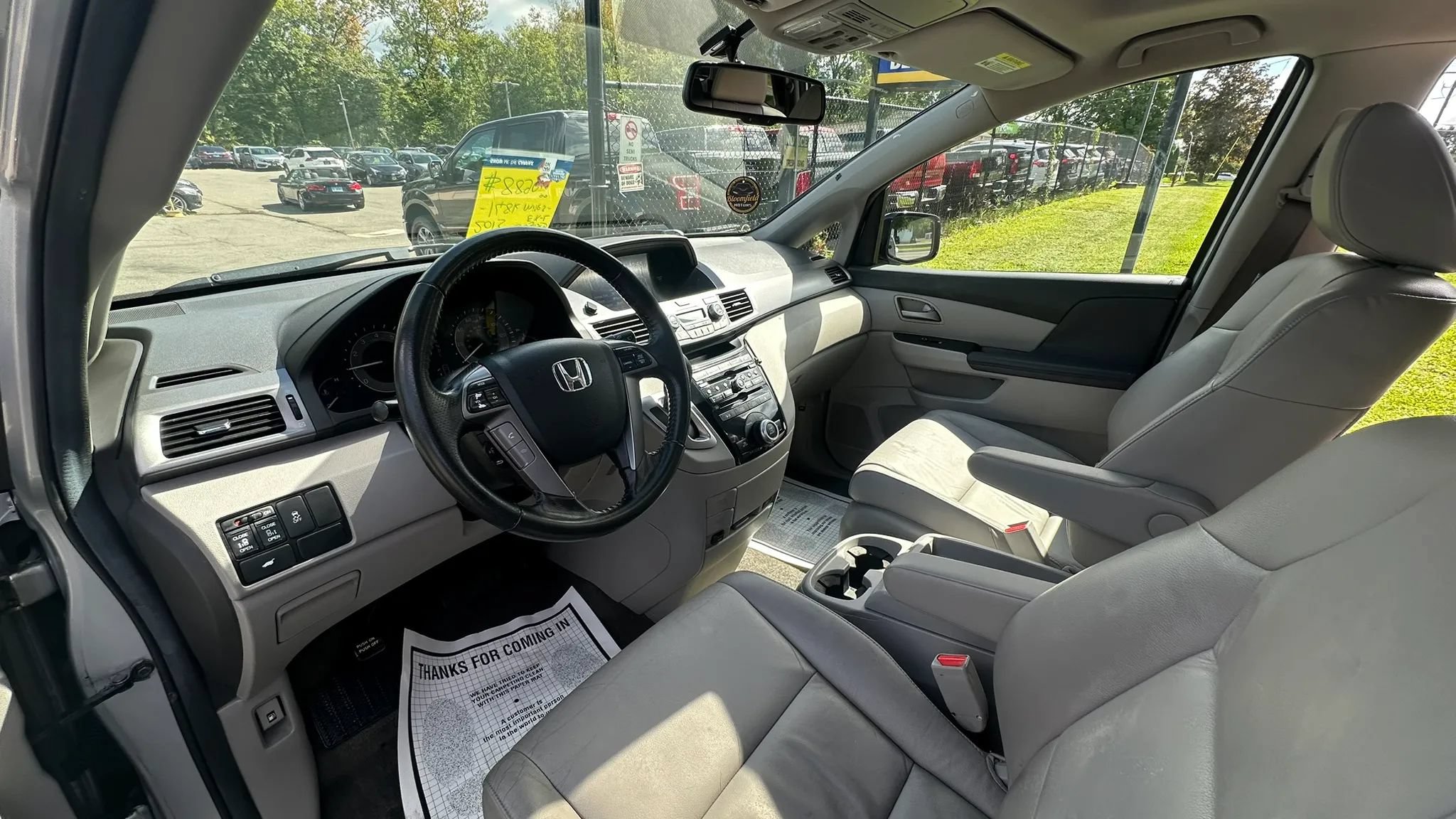 Used 2013 Honda Odyssey EX-L image 27