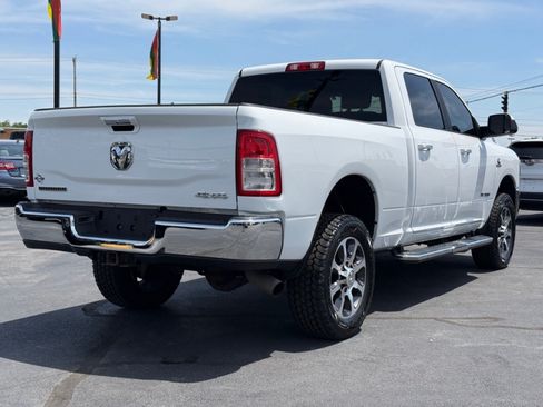 Used 2019 RAM 2500 Big Horn AWD/4WD image 8