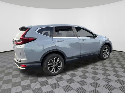 Used 2021 Honda CR-V EX-L image 6
