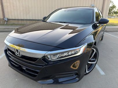 Used 2020 Honda Accord Sport