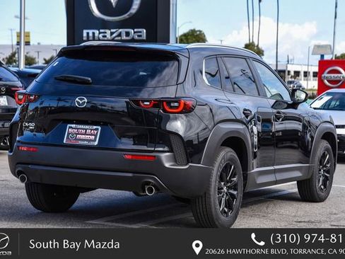 New 2026 MAZDA CX-50 AWD 2.5 S w/ Weather Package image 8