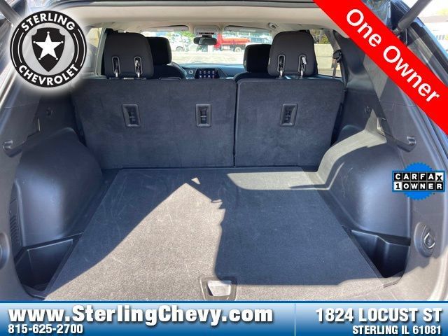 Used 2021 Chevrolet Blazer LT FWD image 26