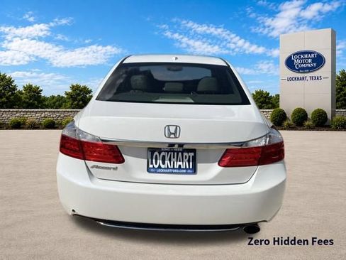 Used 2015 Honda Accord EX-L image 6