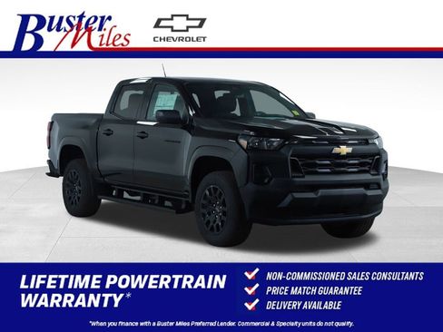 New 2026 Chevrolet Colorado W/T w/ WT Custom Package image 1