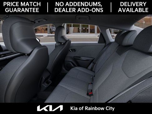New 2025 Kia K4 LXS image 20