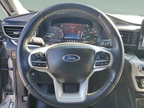 Used 2022 Ford Explorer XLT w/ Equipment Group 202A image 20