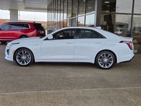 New 2026 Cadillac CT4 Sport RWD image 6