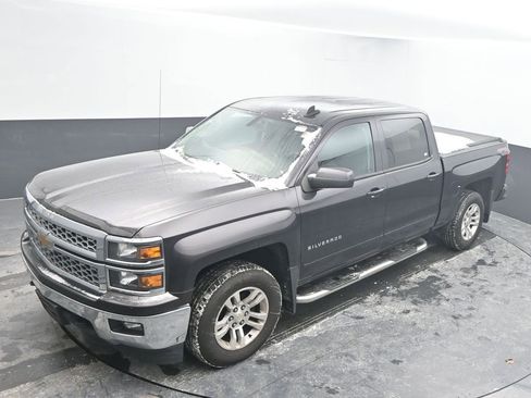 Used 2015 Chevrolet Silverado 1500 LT w/ All Star Edition image 43