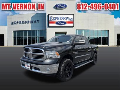 Used 2018 RAM 1500 SLT