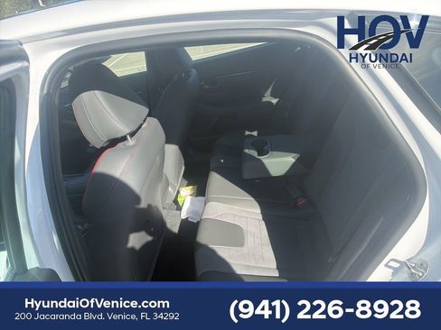 Used 2024 Hyundai Sonata N Line image 11