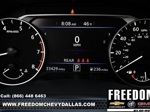 Used 2025 Nissan Altima 2.5 SV image 25