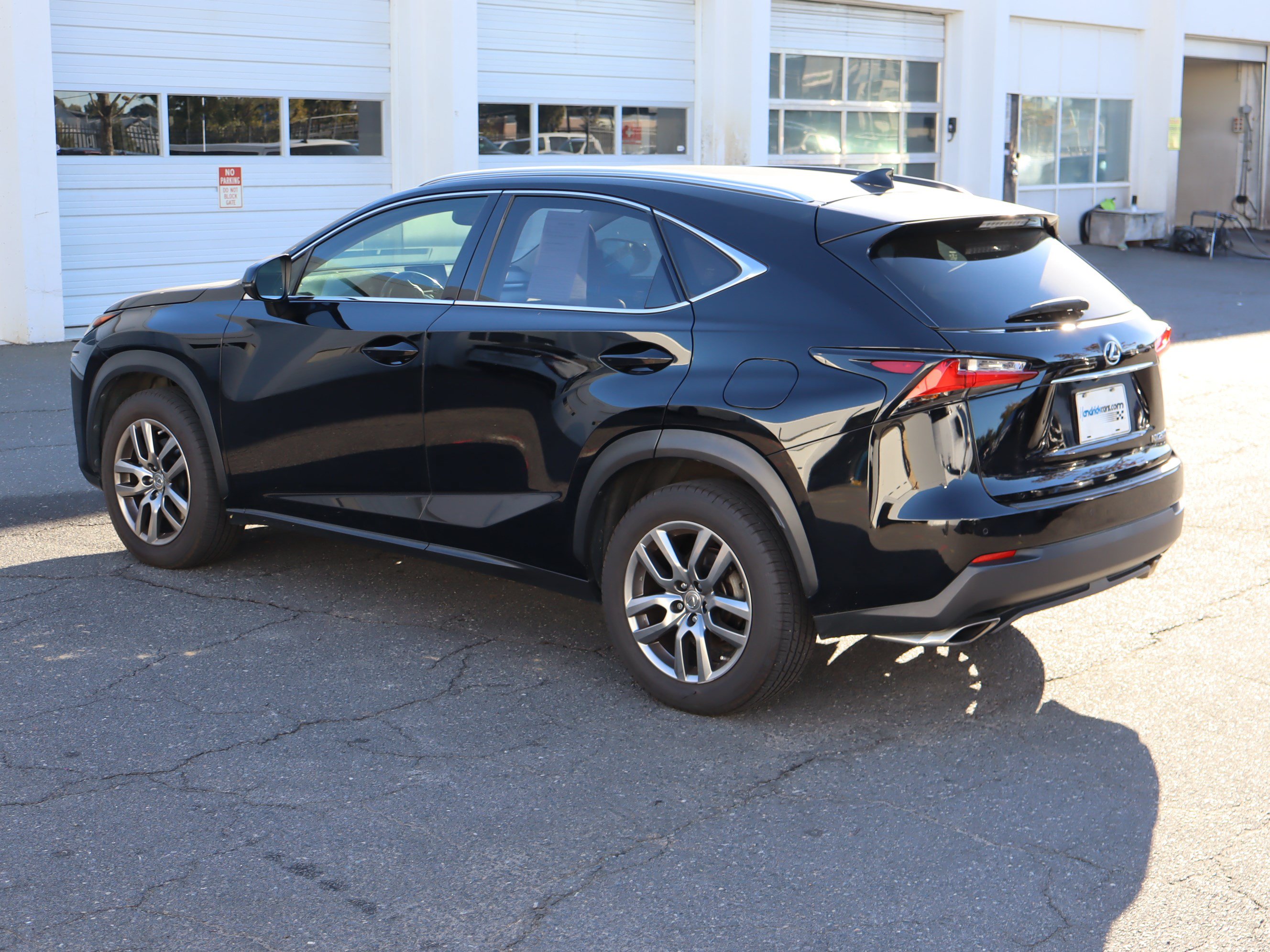 Used 2016 Lexus NX 200t FWD w/ Premium Package image 19