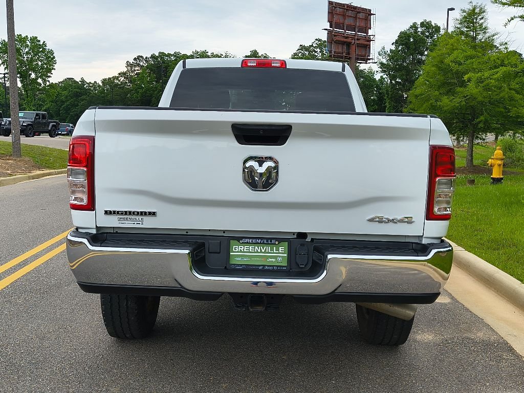Certified 2022 RAM 2500 Big Horn w/ Snow Chief Group AWD/4WD image 4