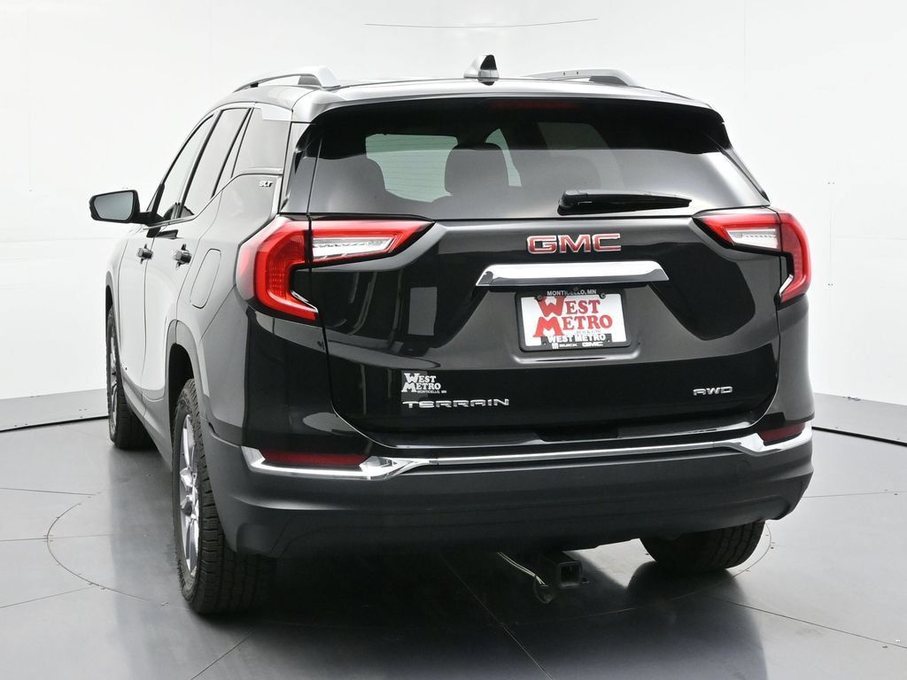 Used 2023 GMC Terrain SLT AWD/4WD image 26
