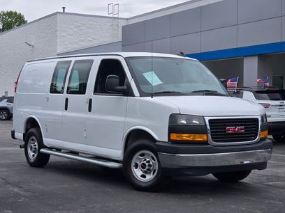 Used 2024 GMC Savana 2500 w/ Driver Convenience Package