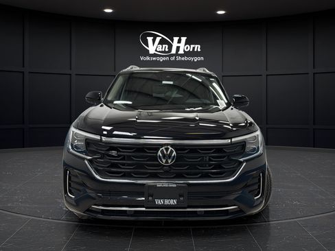 Used 2025 Volkswagen Atlas SEL Premium R-Line AWD/4WD image 8