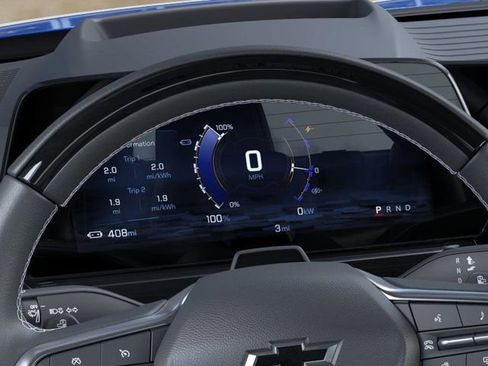 New 2026 Chevrolet Silverado EV Trail Boss w/ Premium Package image 18