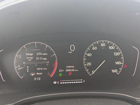 Used 2025 Honda Civic Sport image 24