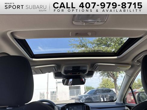 New 2026 Subaru Impreza 2.0i Sport AWD/4WD image 20