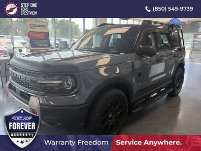 Used 2026 Ford Bronco Sport Badlands w/ Badlands Tech Package