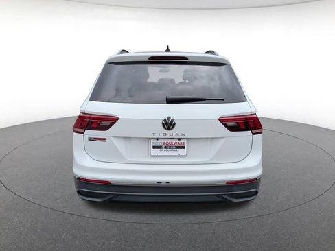 Used 2022 Volkswagen Tiguan S FWD image 13