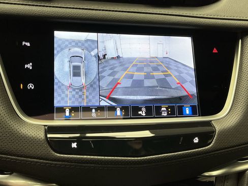 New 2026 Cadillac XT5 Premium Luxury w/ Driver Assist Package AWD/4WD image 6