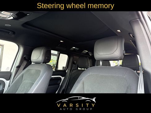 Used 2023 Land Rover Defender 110 V8 image 25