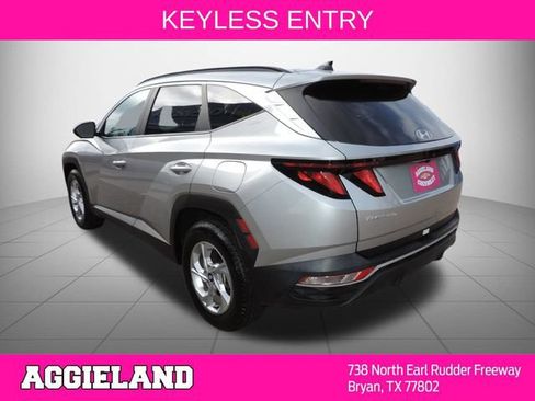 Used 2024 Hyundai Tucson SEL AWD/4WD image 6