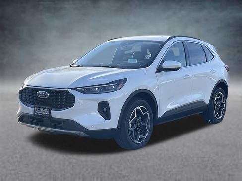 New 2026 Ford Escape Platinum w/ Premium Technology Package image 24