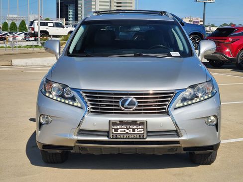 Used 2013 Lexus RX 350 FWD image 2