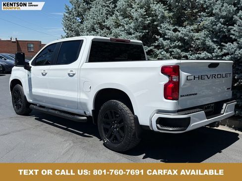 Used 2024 Chevrolet Silverado 1500 RST w/ True North Edition Plus AWD/4WD image 6