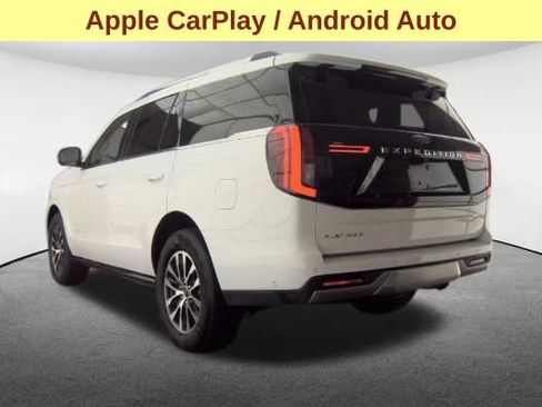 Used 2025 Ford Expedition Platinum AWD/4WD image 8