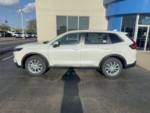 New 2026 Honda CR-V EX image 8