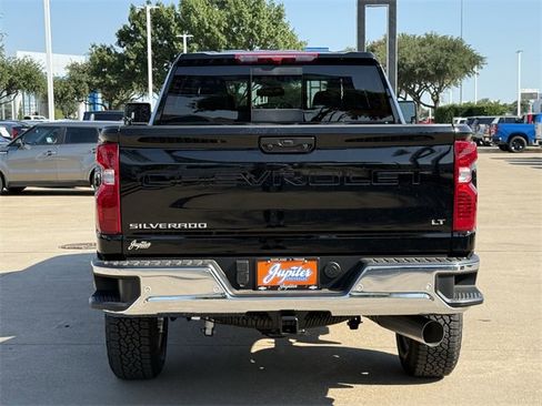 New 2026 Chevrolet Silverado 2500 LT w/ Texas Edition image 5