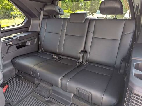 New 2026 Toyota Sequoia Platinum AWD/4WD image 13